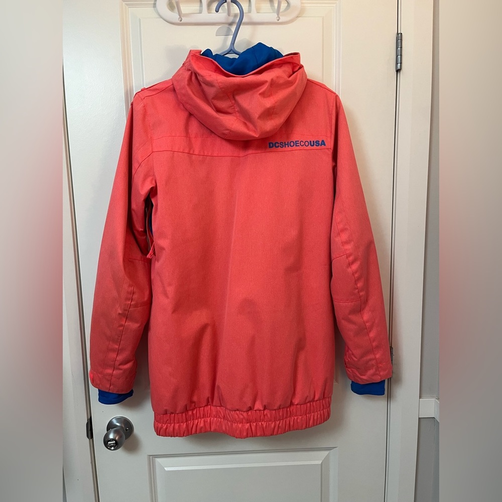 DC Snowboard Jacket - Picture 2 of 2